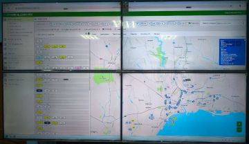 Антон Кольцов: На всех транспортных средствах муниципального перевозчика устанавливаем навигационную систему GPS/ГЛОНАСС