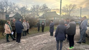 Встреча с активными гражданами