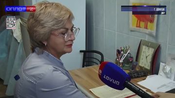 «Я с детства хотела спасать жизни»