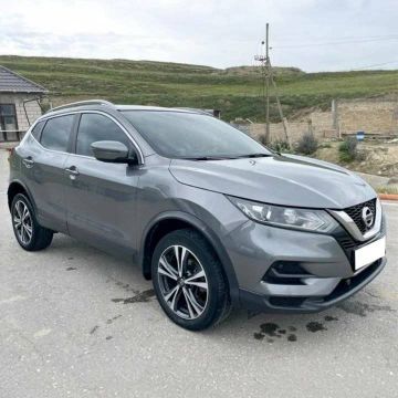 2 280 т.p. Nissan Qashqai+2, 2021 г.в