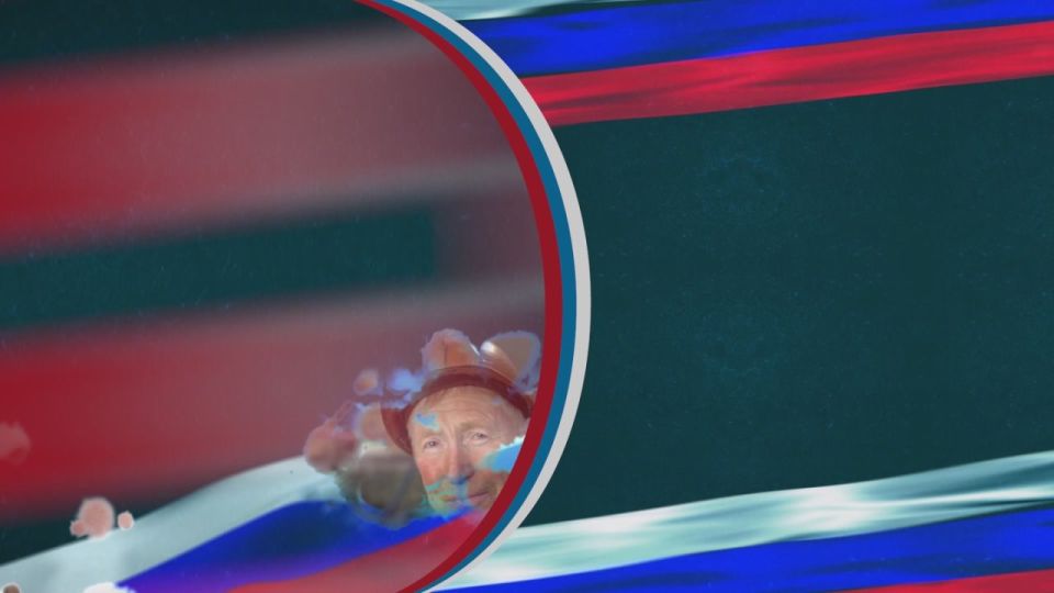 «МЫ РУССКИЕ» Она стала для них мамой