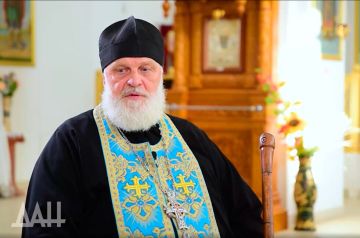 Донецкий священник: атеизм — духовная болезнь, поразившая многих