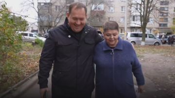 Когда наши дома начнут ремонтировать? Такой вопрос задали мне жители донецкого поселка Октябрьский