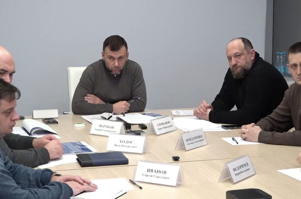 В бывших прифронтовых районах Донецка и Макеевки газифицируют 13 тысяч домов