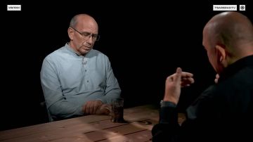 Сергей Богатырев: "Война - это как фильтр, через который проходит душа"