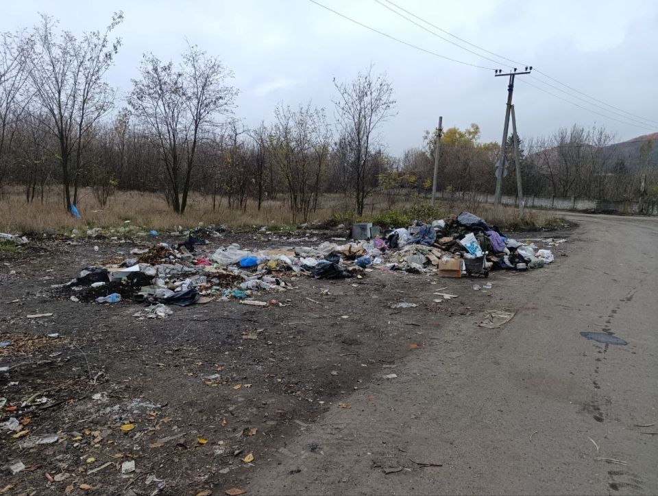 Наталья Бегуненко: В Петровском районе коммунальные предприятия приняли активное участие в акции Чистый четверг