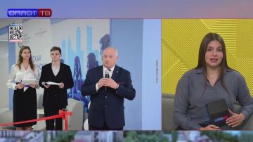 В ДонНТУ открылась мастерская социального проектирования «Компас социальных проектов»