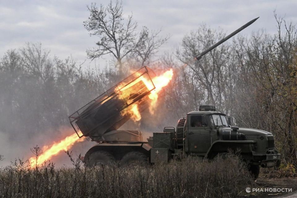 ВС России сорвали десять попыток штурмовиков ВСУ выйти из окружения