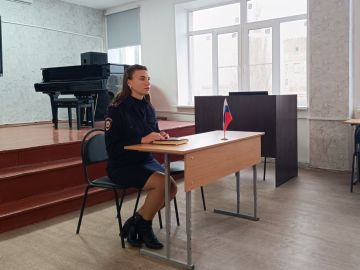 Денис Зубов: Предупрежден - значит вооружен!