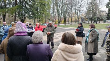 Константин Зинченко: О результатах встречи с жителями муниципального образования