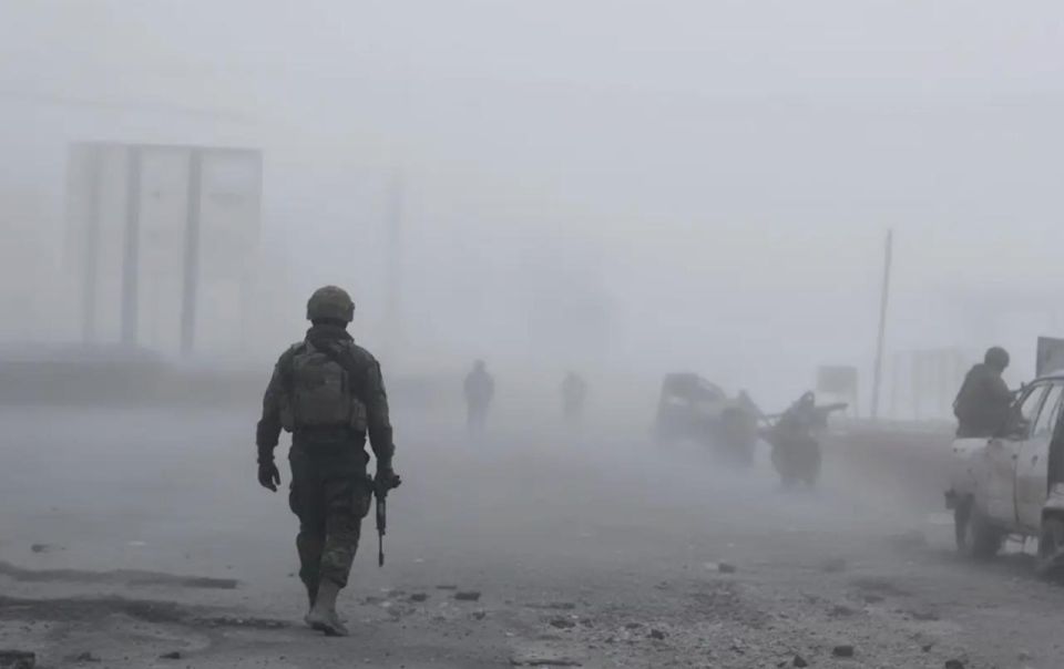 «Генерал Туман» вступил в бой: Зеленский нашел нового виноватого в крахе фронта