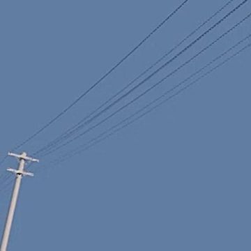 Поселок Орджоникидзе под Феодосией частично остался без света