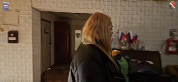 Помощь жителям прибывших из освобождённых территорий