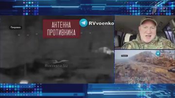 Вячеслав Никонов: О положении дел в районе Красноармейска и Димитрова рассказал в программе "Большая игра" военный корреспондент Павел Кукушкин