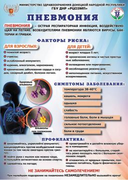 Всемирный день борьбы с пневмонией