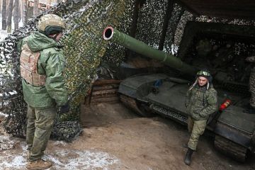 В России предрекли возвращение на поле боя тяжелой военной техники