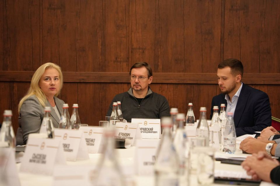 Кирилл Макаров: Состоялось III заседание Межведомственного совета по развитию креативных индустрий в регионе