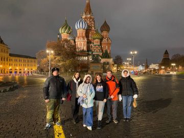 Патриотический форум "Я горжусь" на базе Мастерской управления "Сенеж" — территория вдохновения и силы!