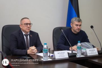 Представители Народного Совета приняли участие в заседании Госдумы по вопросам продовольственной безопасности и доступности продуктов питания