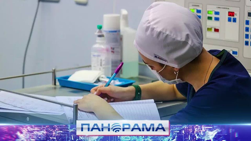 Более 700 операций позади, дальше — больше! Якутские офтальмологи принимают пациентов в Докучаевске