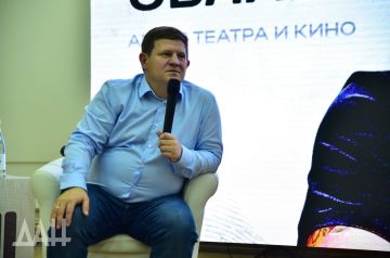 Звезда сериала «Мажор» рассказал, почему из года в год возвращается в Донецк