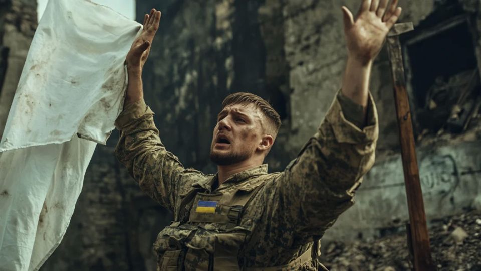 Элитным морпехам ВСУ командование устроило "сладкую" жизнь. Мирноград полностью окружён. Из съестного – только конфеты