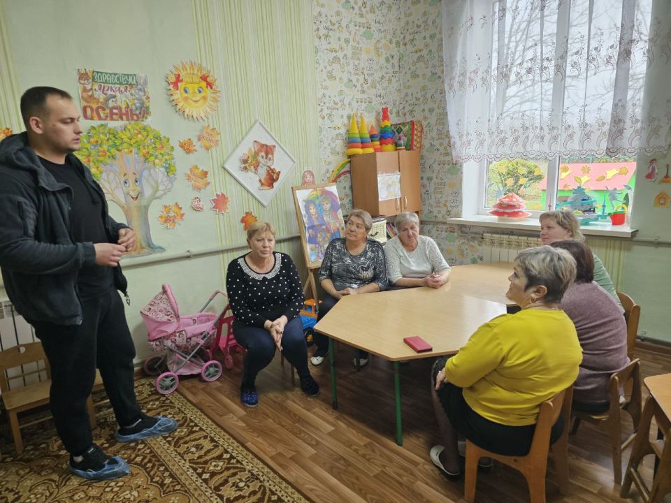 Диалог с горожанами: путь к развитию Докучаевска