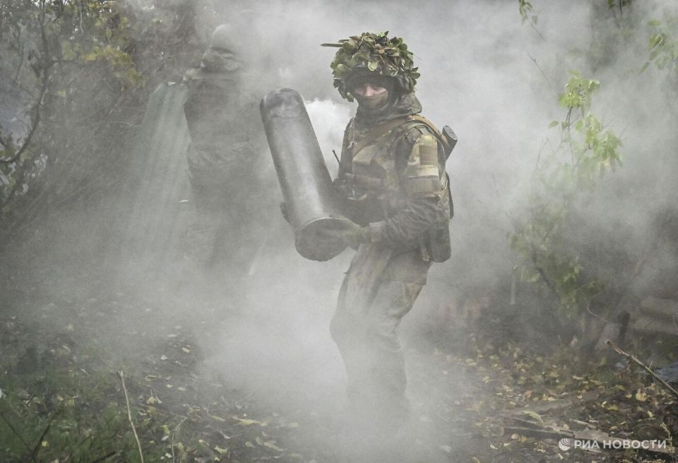 Группировка войск "Центр" уничтожила более 3360 боевиков ВСУ за неделю