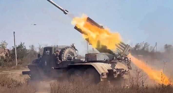 Сводка Минобороны РФ за неделю