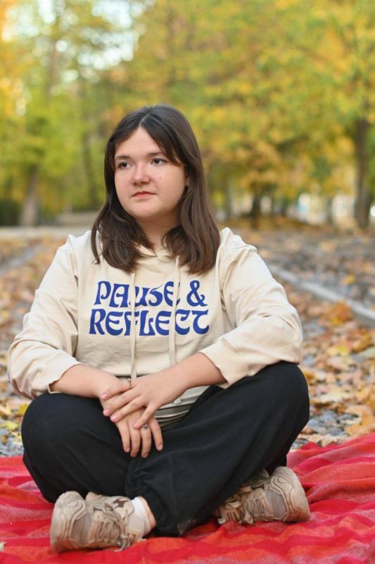 Александр Волошин: #ГероиДонбасса | Анна Беседина