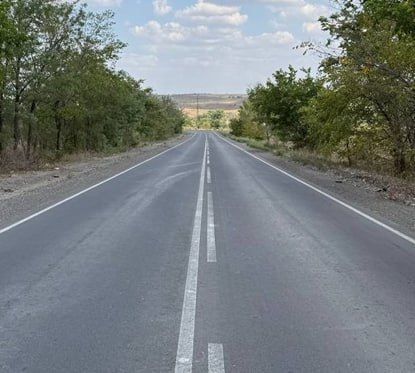 За два года камчатские специалисты восстановили больше 8 км дорог в Светлодарске и Мироновском