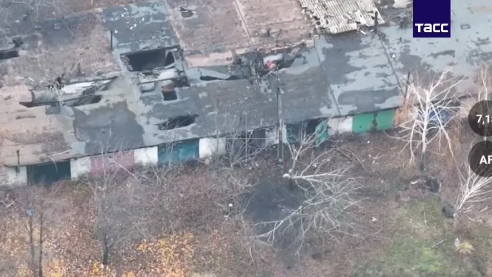 Подразделения "Центра" зачистили 49 зданий в Димитрове и продолжают наступление в Восточном и Западном микрорайонах города, а также в южной его части, сообщили в МО РФ