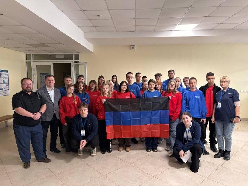 Александр Шатов: Шахтерские школьники погрузились в мир науки на Сахалине