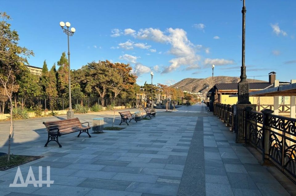 Новый год на чемоданах: куда стремятся жители ДНР в праздничные дни