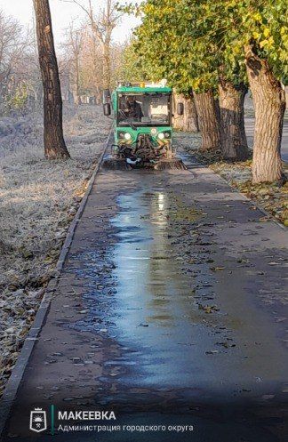 Выполненные работы в сфере ЖКХ 14 ноября