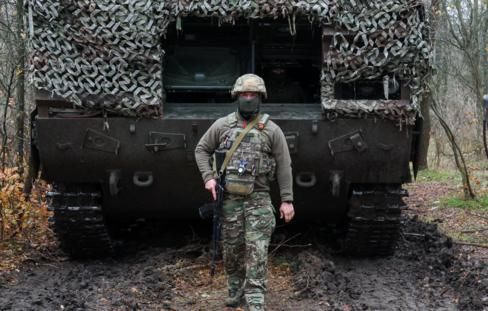 Марочко: у Дроновки в ДНР ВС РФ на 1 км вклинились в оборону ВСУ