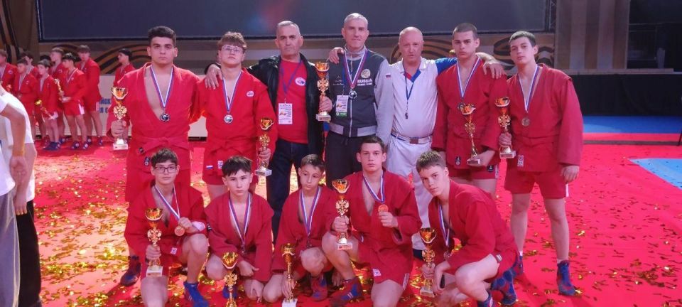 Сергей Желновач: Самбисты из ДНР примут участие во Всероссийском дне самбо в Ленинградской области