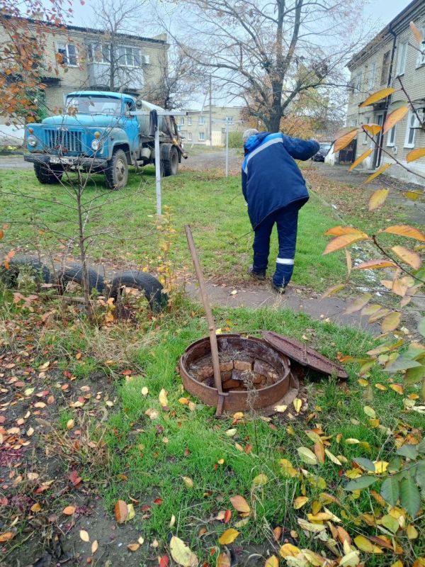 Николай Михайлов: Бурятия продолжает восстановление коммунальной инфраструктуры в Старобешевском округе