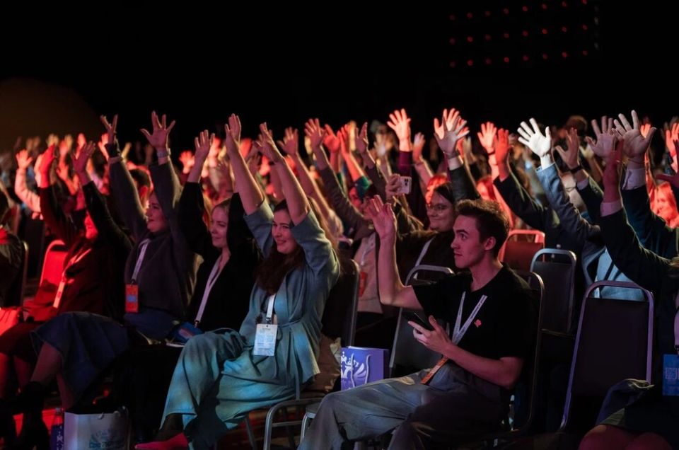 ДНР одержала три масштабные победы на федеральном форуме «ГосСтарт»