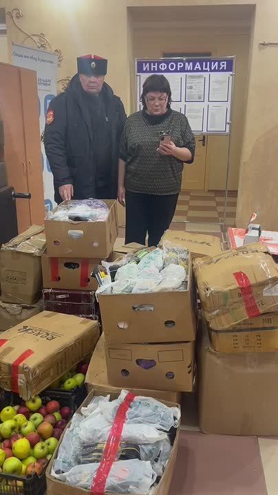 Игорь Лызов: Кубанские казаки помогли детскому дому в ДНР