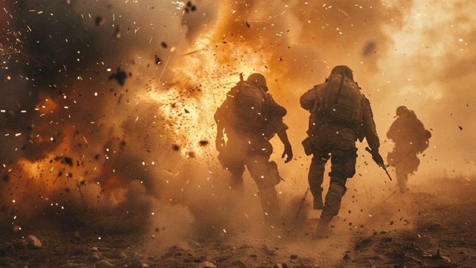 "Закончу, когда будут выполнены цели СВО": Русский боец вернулся в строй после тяжкого ранения