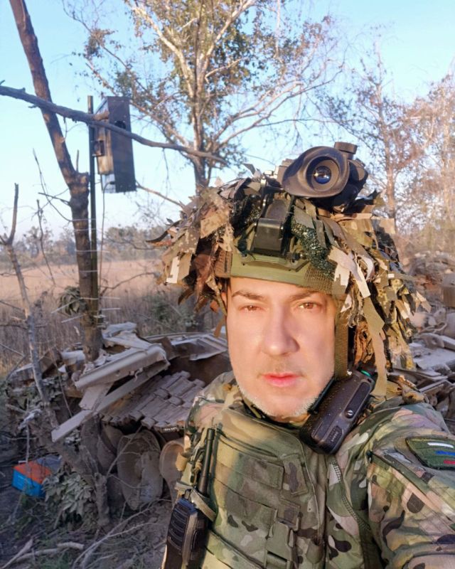 Воспоминания командира связи спецназа «Ахмат» МО РФ, «Гюнтера»: