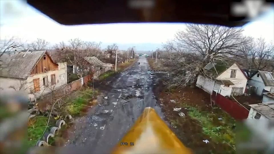 ������ ������ ���� �������, � ������-������ �� ���������, � FPV-���� "��������", ���������� ��� ��������