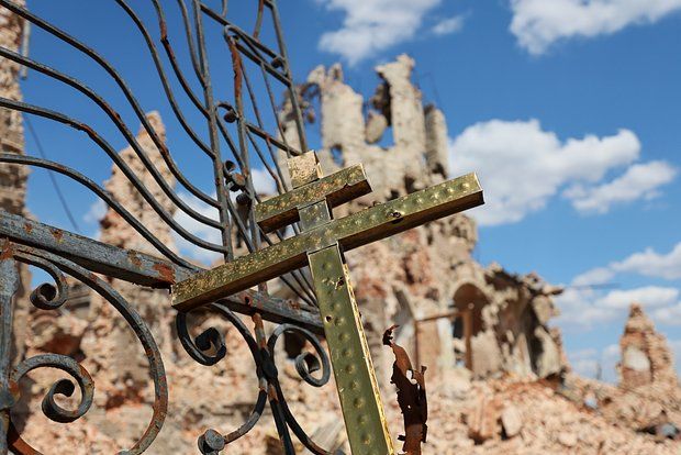 В ДНР священник, его жена и семья прихожан погибли из-за атаки дронов ВСУ