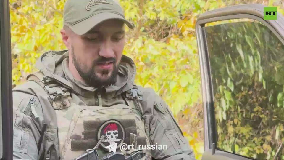 Герои СВО: Агалу. Пережил прилёт дрона в машину, шёл в разведку в костюме-«невидимке» и вместе с сослуживцами снабдил участок фронта водой