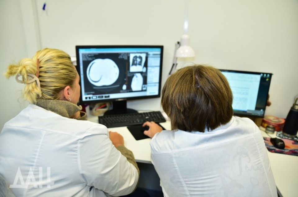 Более 4300 жителей ДНР получили высокотехнологичную медпомощь в 2025 году