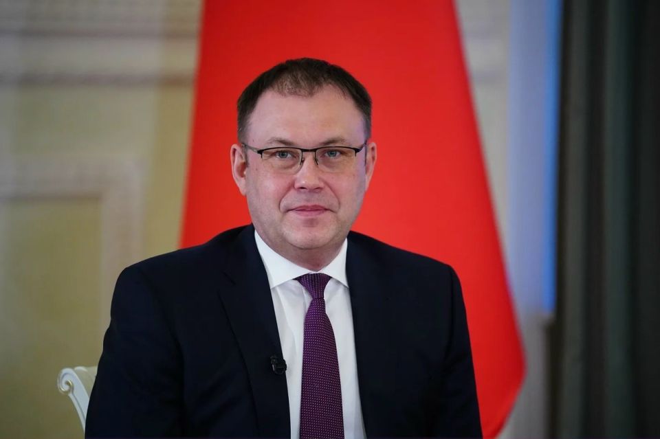 Роман Конев: Сегодня свой день рождения отмечает губернатор Кемеровской области – Кузбасса Илья Середюк