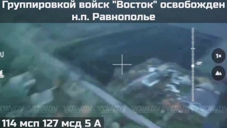 Новости СВО: стратегическое поражение Украины, смертники Сырского и освобождение Запорожской области