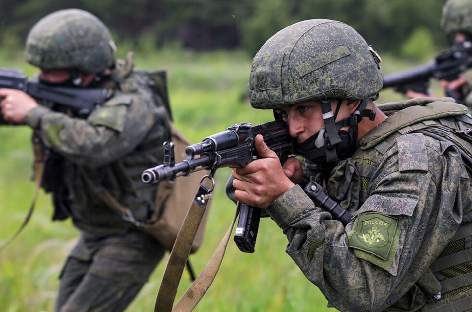 Под контроль ВС РФ перешли два села в Запорожской области