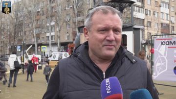 Алексей Кулемзин: Открыли новую игровую детскую площадку на бульваре Пушкина